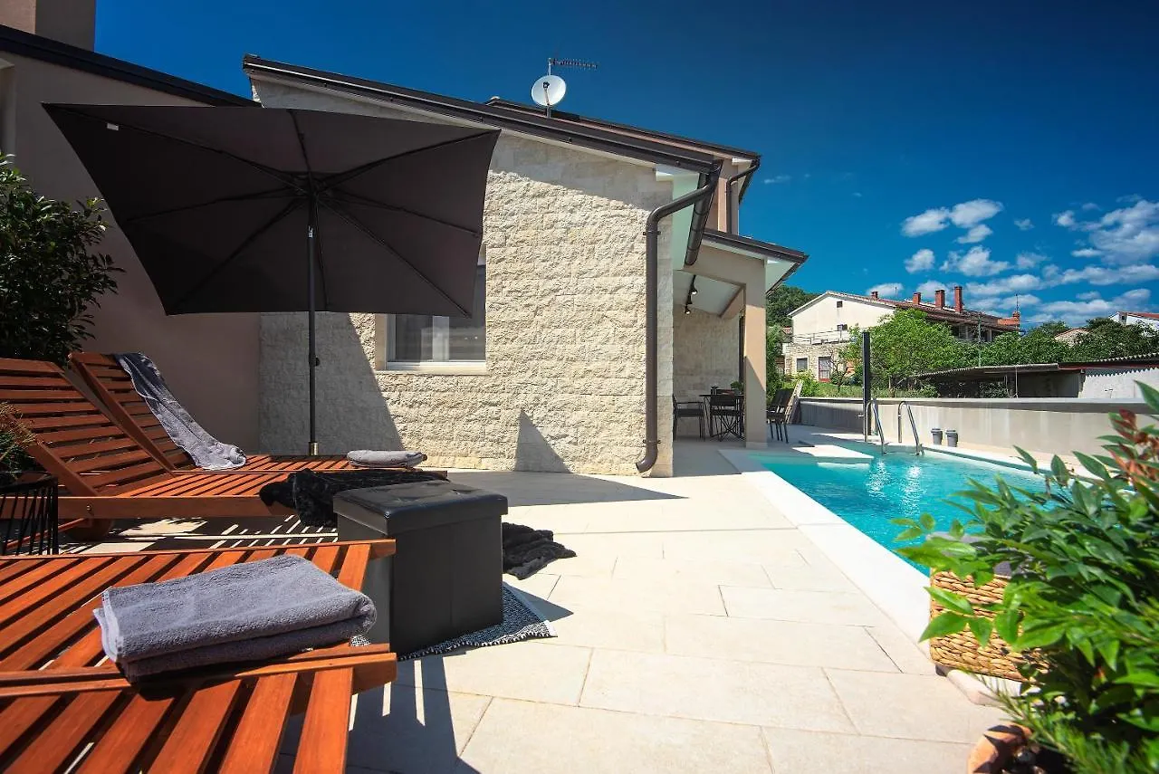 Vila Una With Private Pool Near Rovinj - Open 2022 Rovinjsko Selo Villa