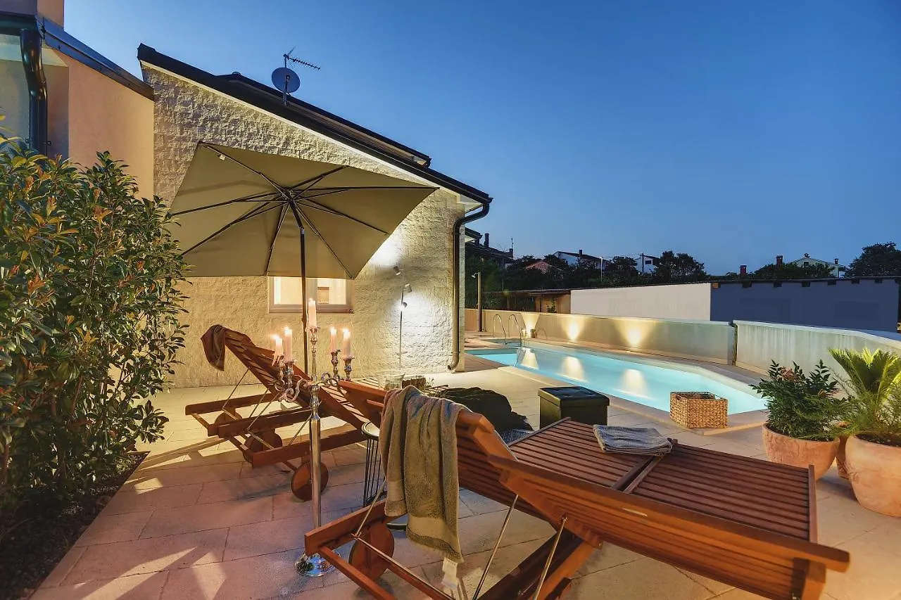 Villa Vila Una With Private Pool Near Rovinj - Open 2022 Rovinjsko Selo