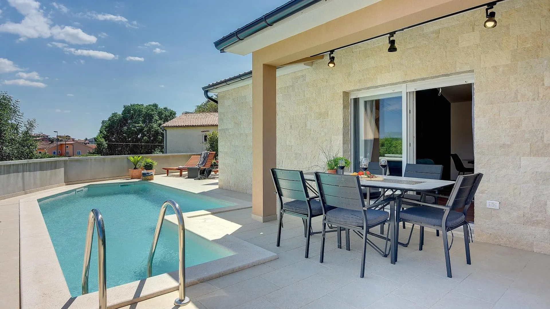 Vila Una With Private Pool Near Rovinj - Open 2022 Rovinjsko Selo