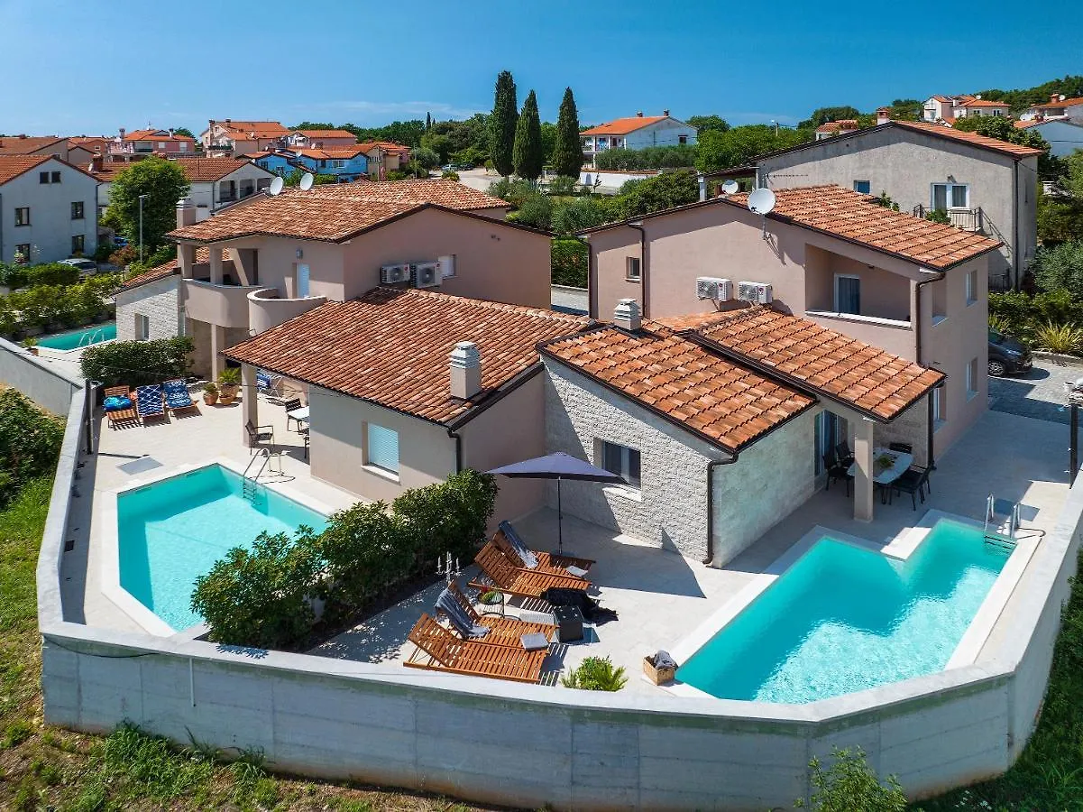 Villa Vila Una With Private Pool Near Rovinj - Open 2022 Rovinjsko Selo Croatia