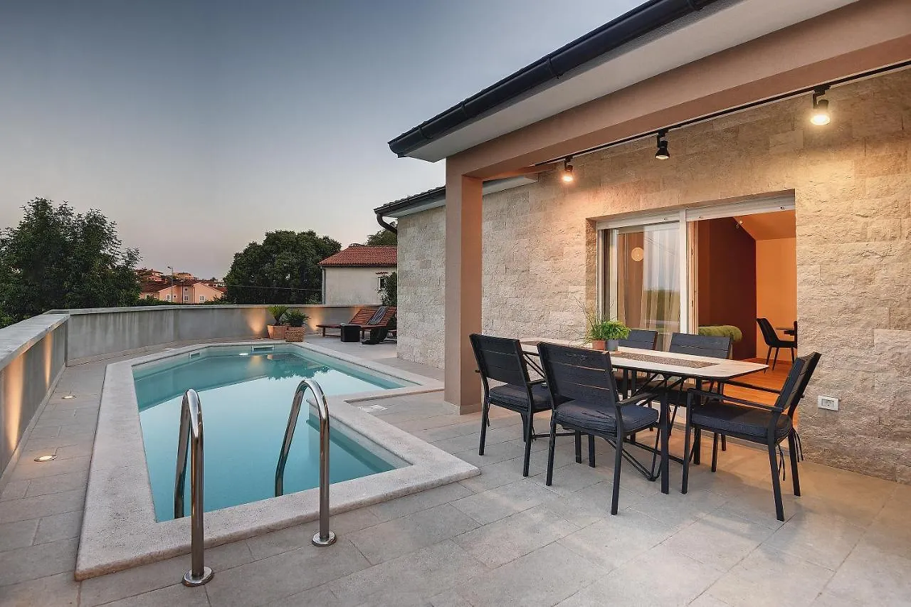 Vila Una With Private Pool Near Rovinj - Open 2022 Rovinjsko Selo Croatia