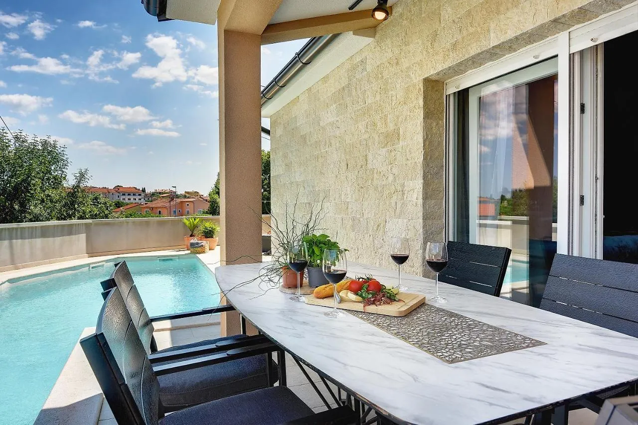 Vila Una With Private Pool Near Rovinj - Open 2022 Rovinjsko Selo Croatia