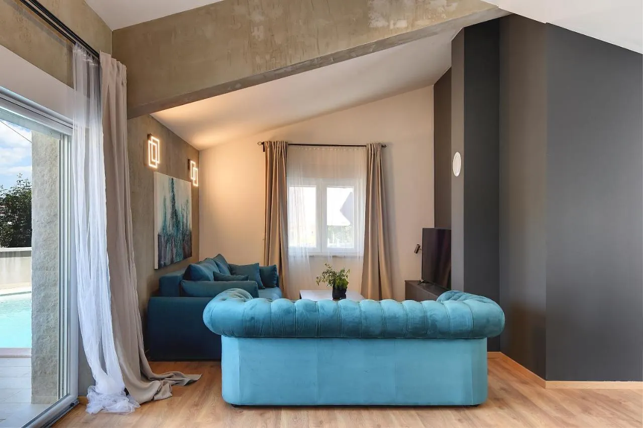 Vila Una With Private Pool Near Rovinj - Open 2022 Rovinjsko Selo Villa