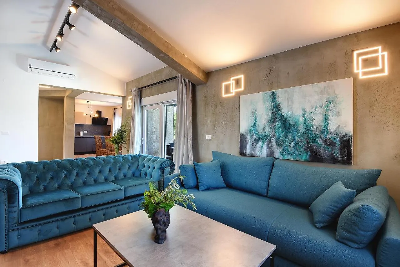 Vila Una With Private Pool Near Rovinj - Open 2022 Rovinjsko Selo 0*,  Croatia