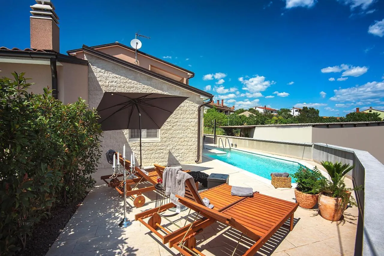 Villa Vila Una With Private Pool Near Rovinj - Open 2022 Rovinjsko Selo Croatia